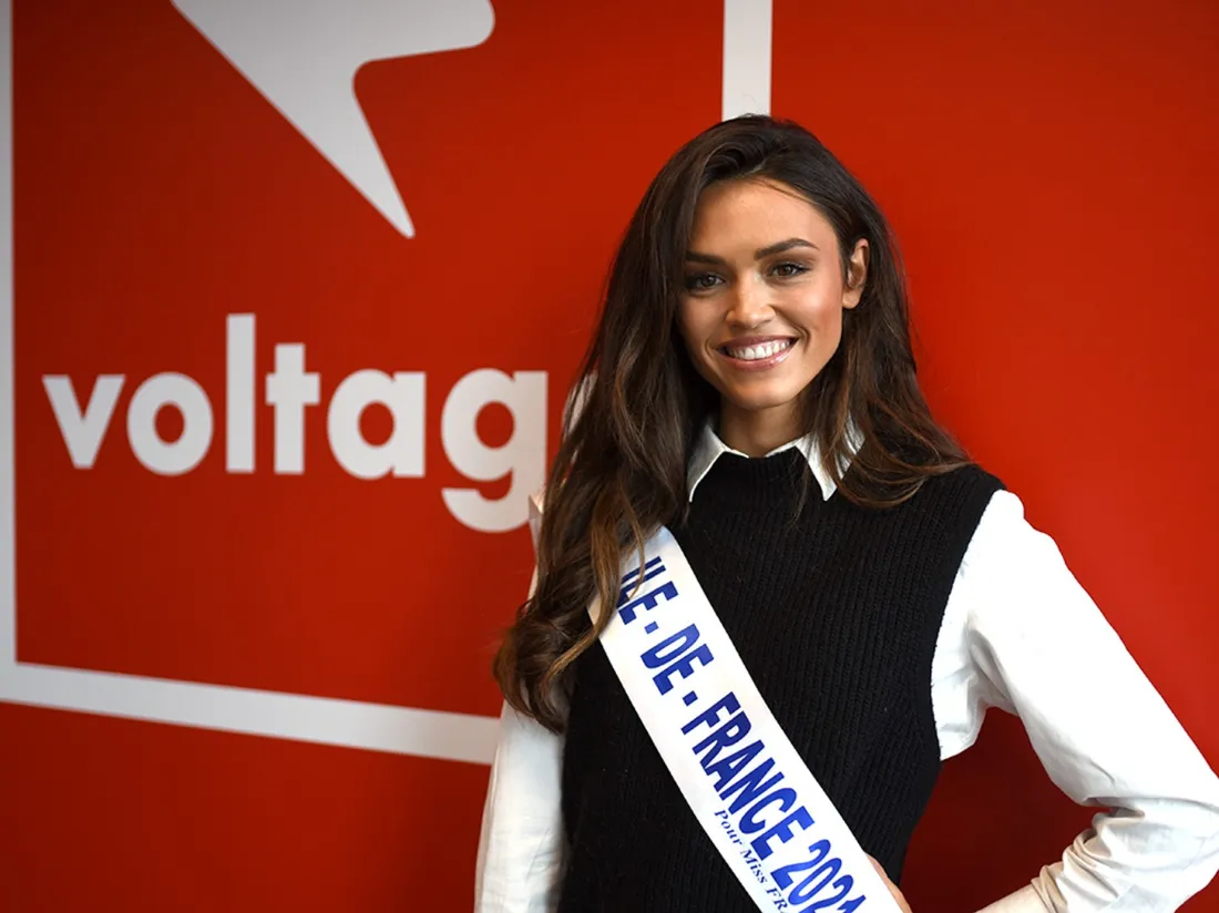 Diane Leyre a été élue Miss Île-de-France 2021 le dimanche 3 octobre.